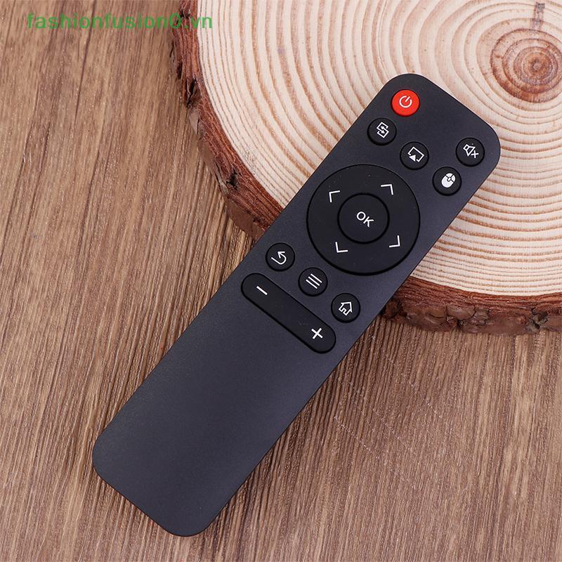 [FHF] 1 Máy Chiếu Điều Khiển Từ Xa Cho Máy Chiếu HY300 HY320 HY300 PRO Điều Khiển Di Động Từ Xa Đa Năng Thông Minh Điều Khiển Từ Xa MỚI