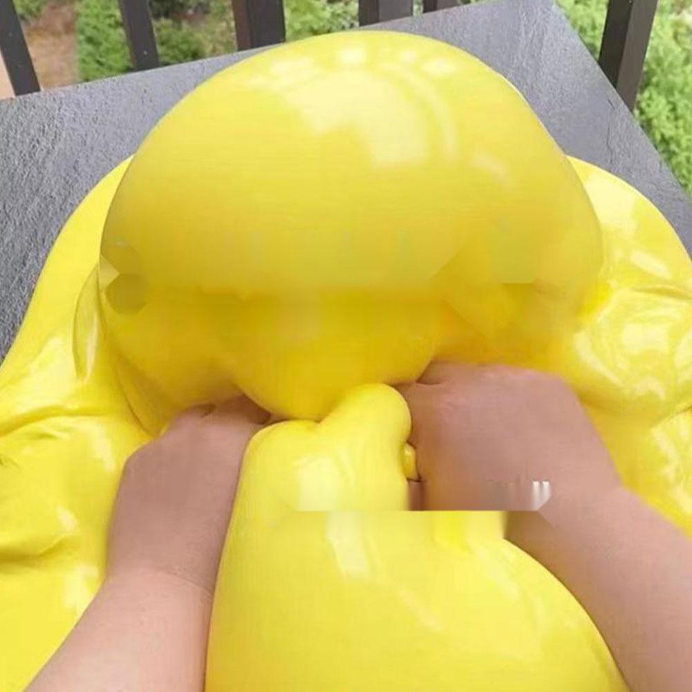 【🇻🇳Có sẵn kho】Đồ chơi ép Slime silicone chống dính tay giả nước giải nén mô phỏng nước bong bóng (160ml)