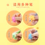 Ba Cánh Bút Giá Đỡ Thư Pháp Trẻ Em Hiệu Chỉnh Chỉnh Chỉnh Viết Tư Thế Học Sinh Tiểu Học Bút Cao Su Mềm Chỉnh Bút Giá Đỡ Z
