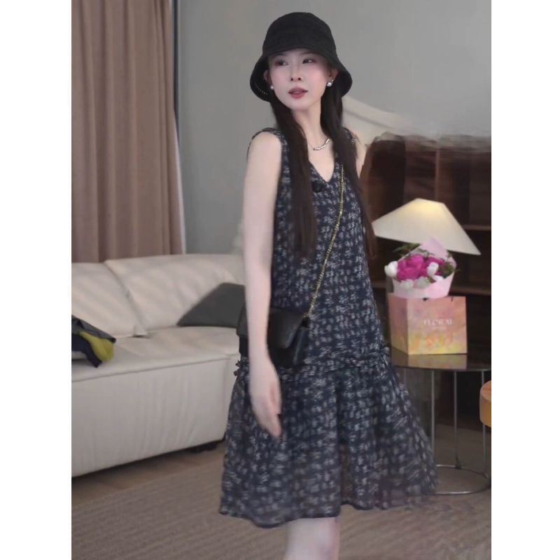 <![CDATA[Giảm giá! Váy vest không tay nữ cao cấp]]>