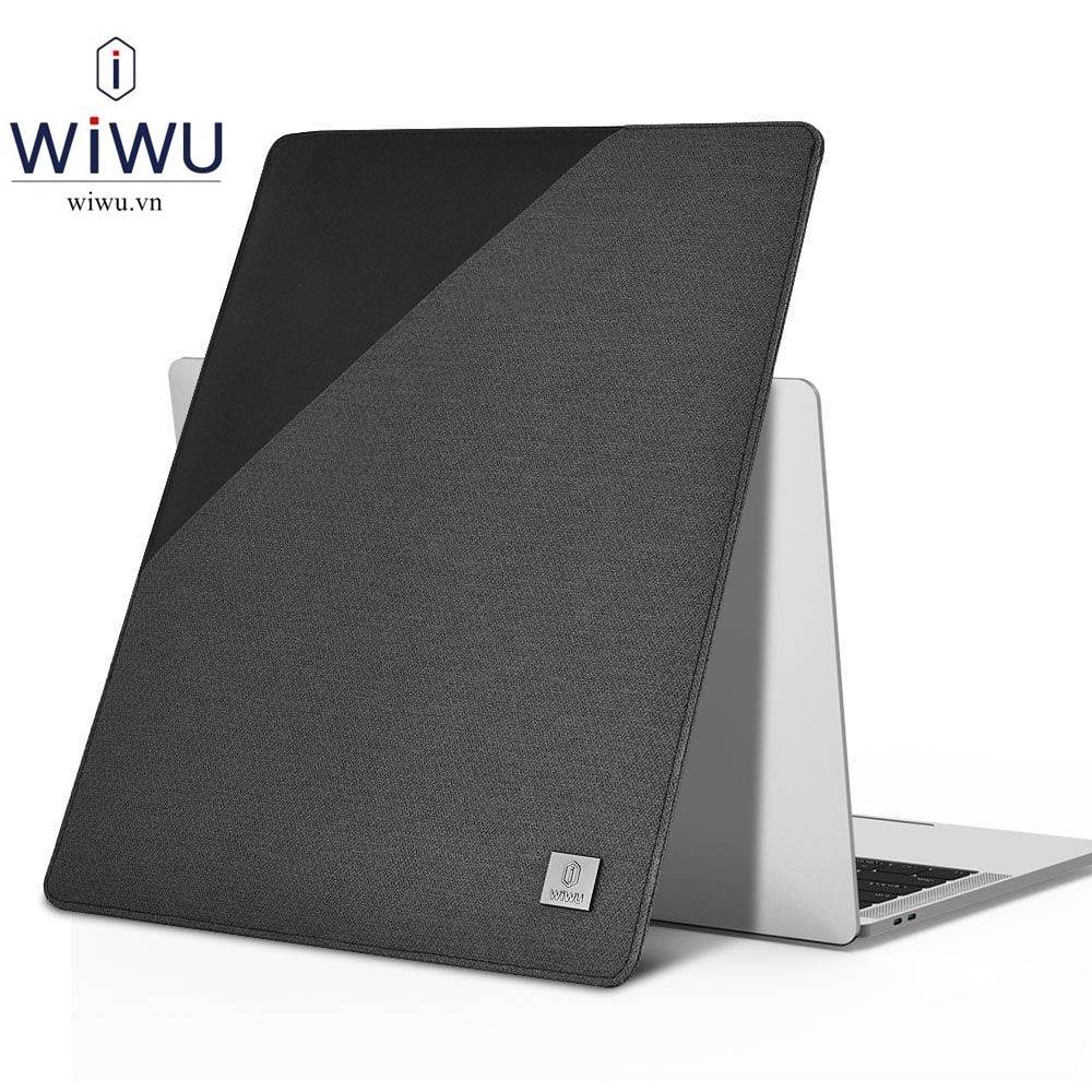 [Chính Hãng] Túi Chống Sốc WiWU Blade Sleeve Siêu Mỏng Cho Macbook Air Pro Surfacebook , Ultrabook 13/14/16 inch