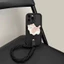Ốp điện thoại có sẵn Kitty Stand Thích hợp cho iPhone17promax Vỏ bảo vệ điện thoại Dây buộc hợp thời trang Thích hợp cho iPhone16pro Chống sốc Bao gồm tất cả Sa