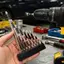 Bộ tuốc nơ vít chống va đập K5 với công cụ định vị, mũi thép hợp kim S2 cho máy khoan điện, chống ăn mòn & chống mỏi