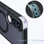 Dành Cho Vivo V70 FE V70FE Ốp Lưng Da Sang Trọng Cảm Giác Mờ PC Cứng Từ Tính Vỏ Điện Thoại Cho Vivo V70FE