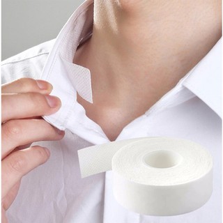 Miếng Dán Cổ Áo Sơ Mi Chống Bẩn Và Mồ Hôi Dán Mũ Bảo Hộ Tiện Dụng