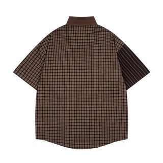 Dachshund Thêu Trên Áo Sơ Mi Tay Ngắn, Hoạt Hình Phù Hợp Cho Nam Và Nữ Mùa Hè