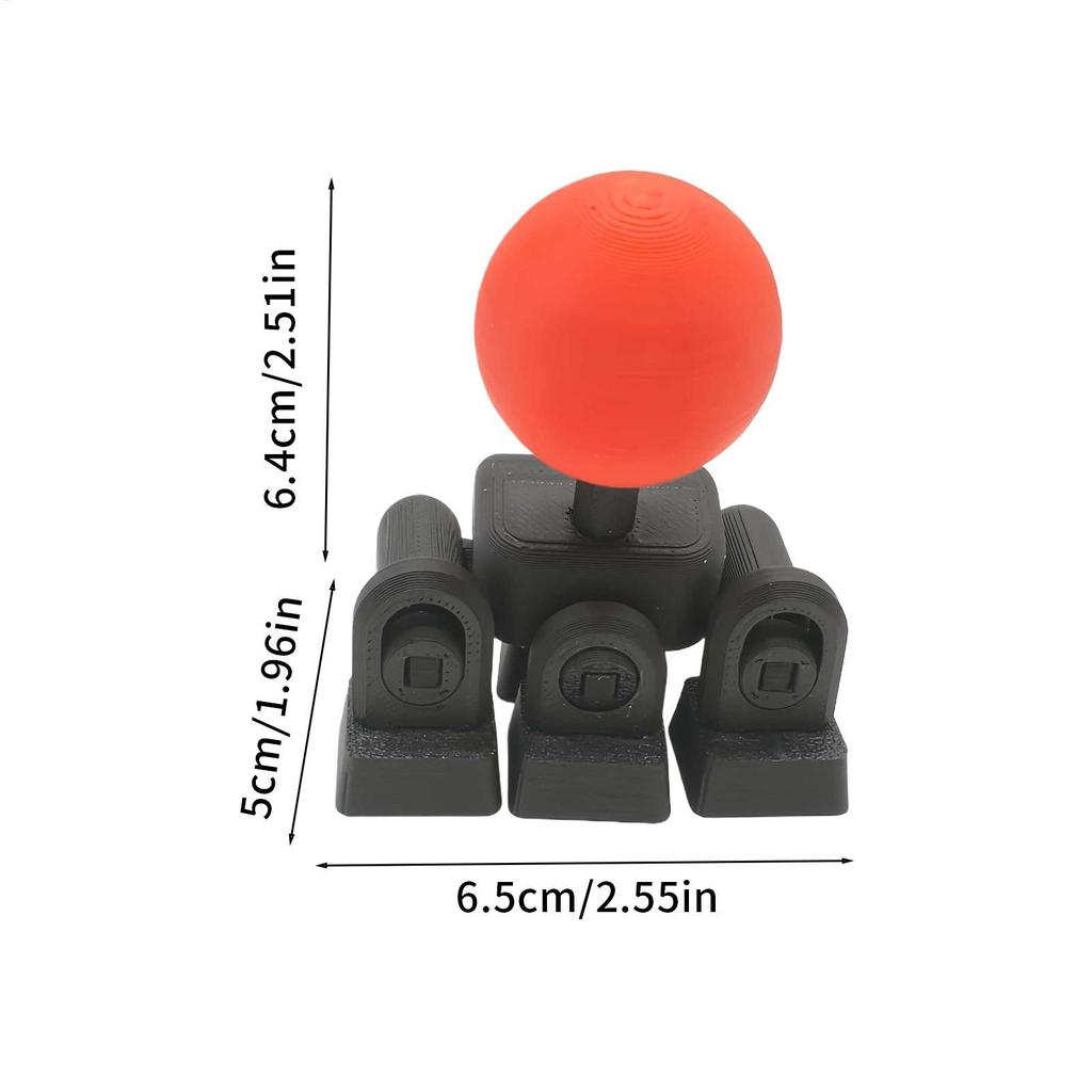 Cần điều khiển trò chơi in 3D 3D Cần điều khiển in phím Keycap Bàn phím trò chơi Phụ kiện Keycap Thay thế cho hàng ngày shopidaevn