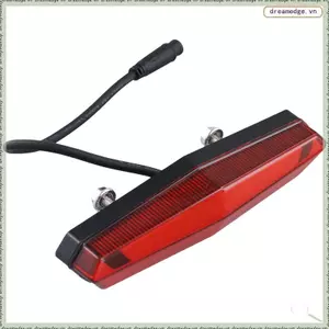Cảnh báo an toàn xe đạp điện có độ sáng cao Đèn hậu phanh cho phụ kiện xe đạp V20