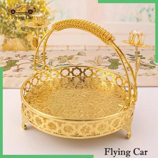 Sang Trọng Phục Vụ Khay Tổ Chức Trang Trí Lưu Trữ Bánh Cupcake Món Tráng Miệng Đảng Hiển Thị Trái Cây Bát Trái Cây Giỏ Cho Phòng Khách