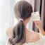 5 Chiếc Ngọt Ngào Nhiều Màu gradient Đan scrunchies Nhẹ Mềm Mại Dây Buộc Tóc Không Hư Tổn Dây Co Giãn Cho Nữ Trang Phục Hàng Ngày Và Sử Dụng Kiểu Tóc