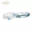 PNPIA- Nhẹ Sang Trọng Cao Cấp Cảm Giác Cặp Đôi Nhẫn Nữ Thời Trang Nhiều Màu Sắc Mở Vòng Có Thể Điều Chỉnh Mỹ Phụ Kiện Trang Sức Quà Tặng