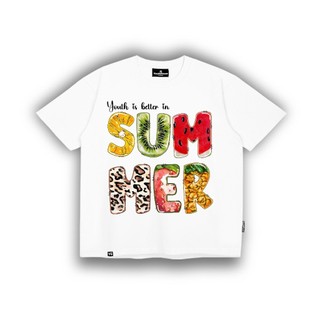 Áo Thun Boxy Form Rộng Nam Nữ Oversize Unisex Cotton 2 Chiều 250gsm Cổ Tròn