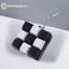 Ge Nút Keycap Fidget Móc Khóa 9 Phím Bàn Phím Đàn Áp Đồ Chơi DIY Bàn Phím Móc Khóa Đồ Chơi Dành Cho Người Lớn Quà Tặng Để Giảm Thời Gian n