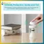 Ống lưu trữ cầu lông BVY Hộp đựng Acrylic trong suốt dành cho giải đấu tập luyện và chơi ngoài trời.