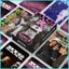 HT2 92 Cái / bộ BIGBANG G-Dragon POWER TAEYANG DAISUNG ảnh LOMO thẻ dán bưu thiếp Bộ sưu tập đóng hộp TH2