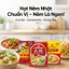 Hạt Nêm Ajinomoto Nội Địa Nhật – Ngọt Thanh, Nhẹ Vị, An Toàn, Phù Hợp Với Mọi Bữa Ăn Gia Đình