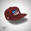 Mũ Unisex Mũ Nam Phụ Kiện Thời Trang Lướt Sóng Văn Bản Nút Lưng Nón Trơn Snapback Mũ Chất Lượng Cao Trưởng Thành Hip Hop Mũ Bóng Chày Cho Nam Nữ Giải Trí Ngoài Trời Mũ Phẳng