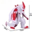 Lớn Rắn Đen Rắn Quái Vật Cao Su Mềm Mô Hình Đồ Chơi Ultraman Đồ Chơi Cao Su Mềm Bé Trai Không Thể Phá Vỡ Cao Su Mềm