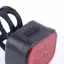 < WHPHous-t > Bộ đèn xe đạp Type-C USB có thể sạc lại 400 Lumen có đèn sau cho mọi thời tiết đi xe đạp đẹp