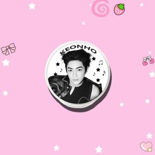 Giá đỡ điện thoại acrylic Kpop Cortis Griptok KEONHO MARTIN JAMES JUHOON SEONGHYEON giá đỡ ngón tay gấp phụ kiện COER
