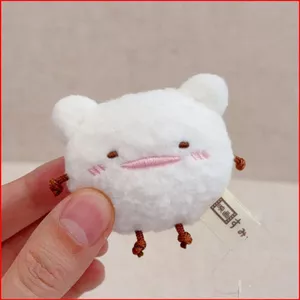 SY Sumikko Gurashi Wata Plushie Túi búp bê Cotton sang trọng dễ thương quyến rũ