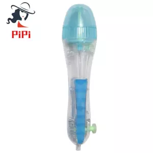 Bút nghệ thuật đậu tự động 2.6mm Công cụ DIY chuyên nghiệp để làm đồ trang sức Sử dụng tại nhà Ice Blue