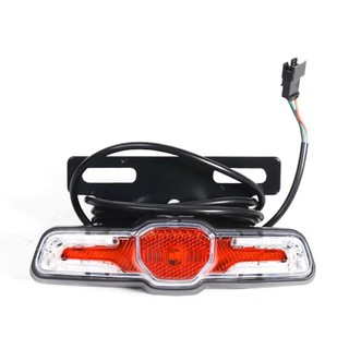 Thay thế đèn hậu xe đạp điện cho Engwe EP-2Pro Fat Bike Đèn hậu xe đạp điện Phụ kiện một phần