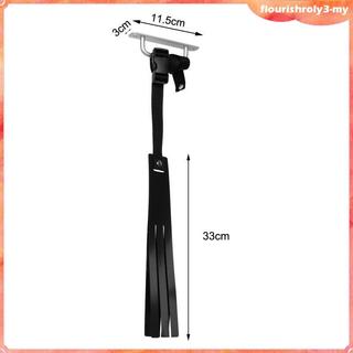 [Flourish] Thiết bị tập cầu lông Solo Rebounder có thể điều chỉnh cho trẻ em và người lớn Huấn luyện viên tự làm cho môn thể thao con thoi