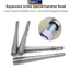 MAKY Hợp Kim Thép Mở Rộng Bu Lông Tấn Công Lắp Đặt Búa Điện Đầu Tròn SDS Shank Cho Nhẹ / Nặng Búa Điện VN
