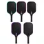WANYEDI Pickleball Vợt, Mái Chèo Pickleball Bề Mặt Mờ USAPA được phê duyệt, Mái Chèo Bóng Pickle Chuyên Nghiệp Bằng Sợi Carbon T700