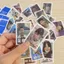 Sáng Tạo Emoicon Gói Giấy Mini Ngộ nghĩnh Di Động Thẻ Giáo Dục Để Bàn Trò Chơi Đồ Chơi Giải Trí