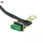 XOITOP Xe Máy Xe Đạp Điện Đa Năng Tay Cầm Tái Trang Bị Sừng Công Tắc ATV Xe Tay Ga Bụi Bẩn Xe Đạp Cá Nhân Sừng Công Tắc Nút Nhựa VN