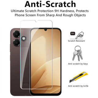 Dành Cho OPPO A6C A6S A6TPro A6X A6 4G 5G 2026 Bảo Vệ Màn Hình Full Cover Kính Cường Lực Bảo Vệ Cho OPPOA6C OPPOA6S A6T Pro OPPOA6X A6Pro Phim Trước Ống Kính Máy Ảnh