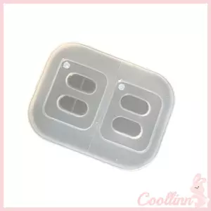 COO Phụ Kiện Nhỏ Khuôn Kết Cấu Silicon Hoàn Hảo Cho Thuốc Tự Chế Và Món Tráng Miệng