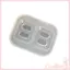 COO Phụ Kiện Nhỏ Khuôn Kết Cấu Silicon Hoàn Hảo Cho Thuốc Tự Chế Và Món Tráng Miệng