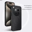 Vỏ Chống Sốc Cho Infinix Zero 40 5G 4G X6860 X6861 Vỏ Mờ Sang Trọng Vỏ Sạc Không Dây Kinh Doanh