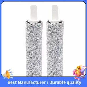Bàn chải chính thay thế & Bàn chải con lăn ngắn cho máy hút bụi tự làm sạch không dây Atvel F16 FastClean B