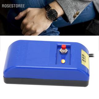 Rosestoree Máy khử từ đồng hồ chuyên nghiệp bằng nhựa nhẹ và nhỏ gọn dành cho thợ sửa chữa