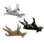 < Pluscloth > Hộp đựng nhẫn cho chó Hộp đựng đồ trang sức Hình chó dễ thương Giá đỡ trưng bày cho nam nữ Nhẫn để bàn Văn phòng lưu trữ Trang trí nội thất Người yêu thú cưng hoàn hảo Quà tặng Giáng sinh Nhẫn để bàn
