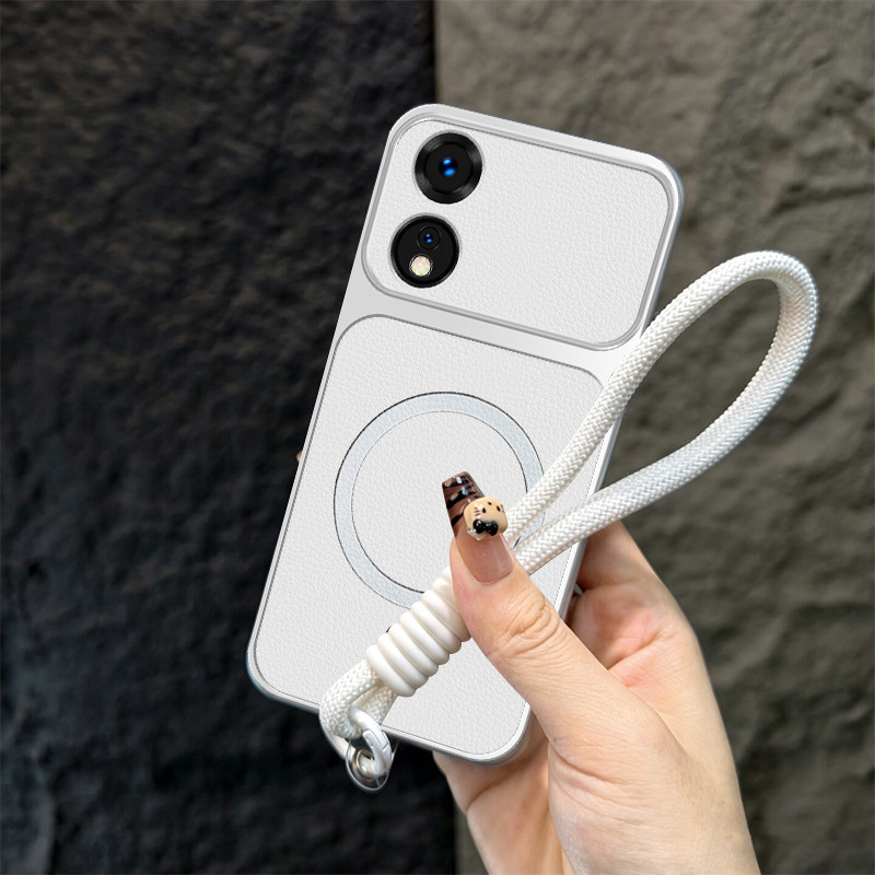 Ốp Lưng PBZZ Cho OPPO Reno 8t a18 a38 4g a78 a58 a98 8t a60 a17 a17k 5G Vỏ Điện Thoại Vỏ Mềm Chống Sốc Thiết Kế Mới Thẩm Mỹ Có Dây Buộc Cho Bé Gái Từ TBDTBS1