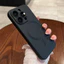 Ốp Lưng iPhone Từ Tính Sang Trọng Chống Bám Vân Tay , Mềm Bảo Vệ Camera - iPhone 11/12/13/14/15/16/17Promax