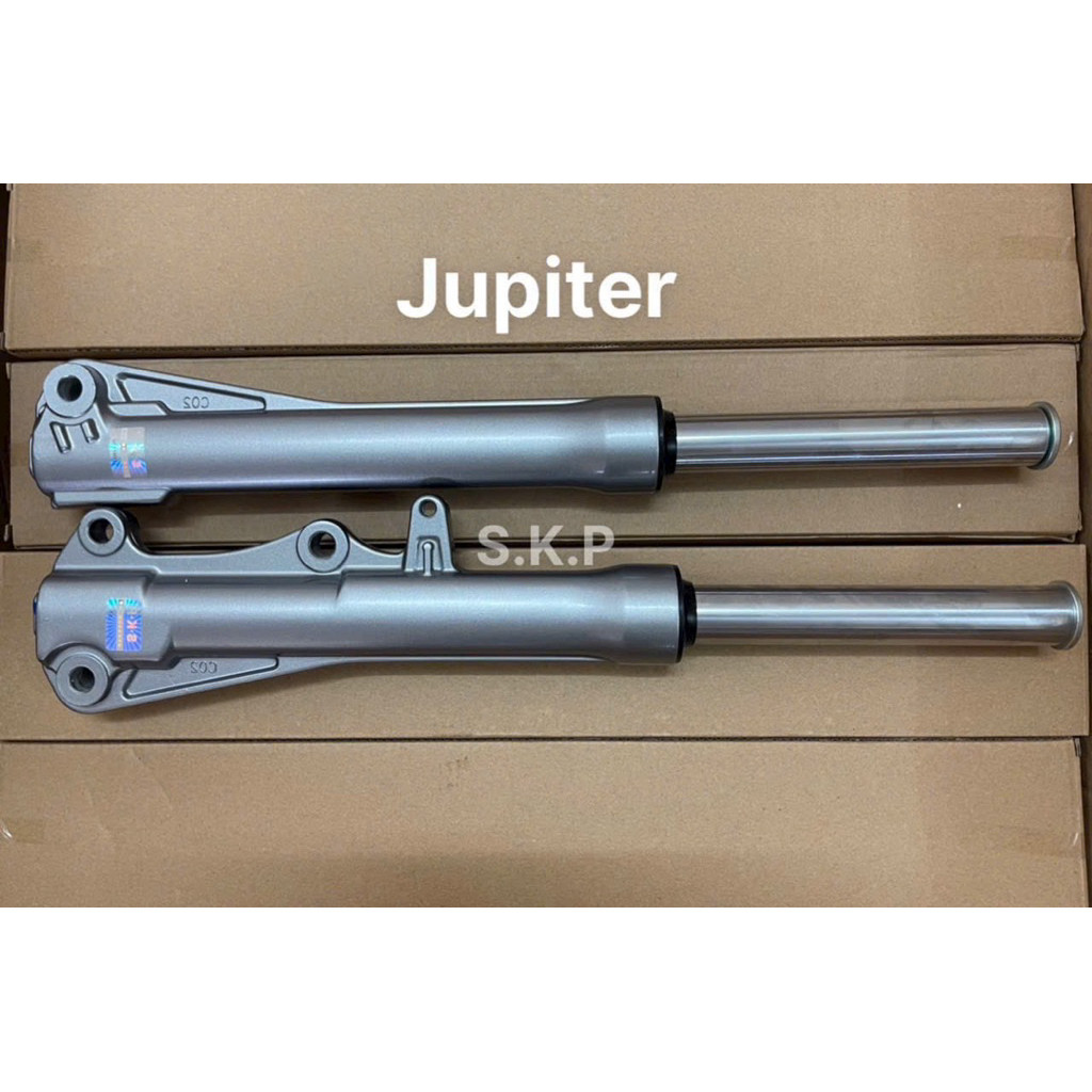 Phuộc giảm xóc trước xe Jupiter cơ - Jupiter đĩa hãng SKP