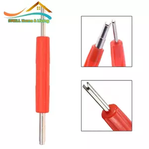 Lõi van tuốc nơ vít 12.5CM Cờ lê xe máy Điều hòa không khí bằng khí nén