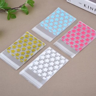 🔮🔮50 Chiếc Túi Bóng Kính Bale Nơ , Túi Bóng Kính Xoắn , Túi Bóng Hoạ Tiết