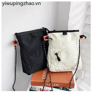 Tùy Chỉnh Vải Nylon Dụng Cụ Túi Đeo Vai Thời Trang Hợp Thời Trang Túi Nữ Thanh Niên Phong Cách Mới Độc Đáo Túi Nhỏ
