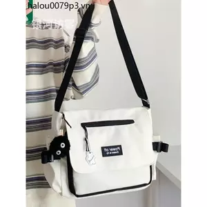 Túi Messenger thông thường dành cho học sinh đơn giản Nhật Bản