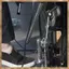 Bàn Đạp Trống Beater Bàn Đạp Beater Cảm Thấy Trống Mallet Bàn Đạp Búa Chống Va Đập Bộ Phận Nhạc Cụ