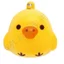 Hàng có sẵn Nhật Bản IP4 Capsule Toy San-X Rilakkuma Pinch Mặt dây chuyền Bánh mì nướng Bánh mì Mặt dây chuyền dễ thương XXEG