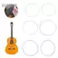 Guansfs Huairdum Dây Đàn Guitar Chất Liệu Nylon Đàn Guitar Cổ Điển Nhạc Cụ Phụ Kiện Thay Thế Một Phần dành cho Tất Cả Người Yêu(1)