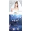 Aurora Cube Đường Mặt Dây Chuyền Vòng Cổ Áo Pha Lê Khối Xương Đòn Dây Chuyền Thời Trang Đơn Giản Niche Thiết Kế Vòng Cổ Nữ